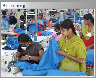 Stitching